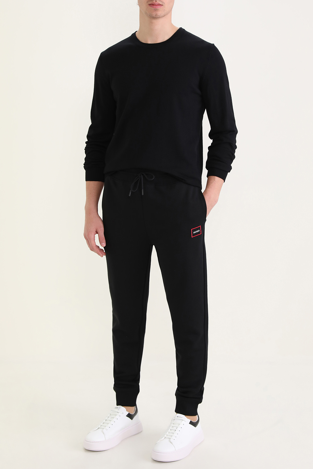 סריג סלים מצמר מרינו